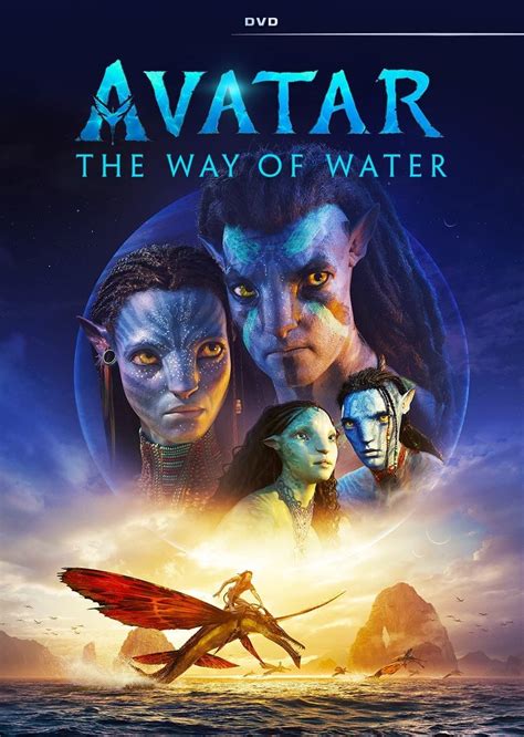 avatar 2: dvd release|Avatar: The Way Of Water [4K UHD]